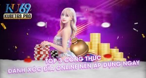 công thức đánh xóc đĩa