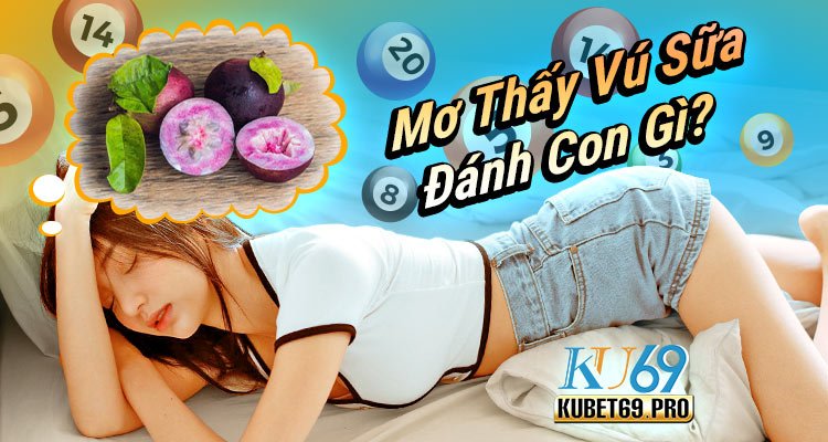 nằm mơ thấy trái vú sữa đánh số mấy