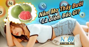 nằm mơ thấy bưởi đánh số mấy