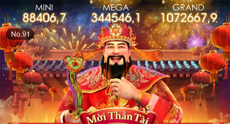 slot game đổi thưởng uy tín