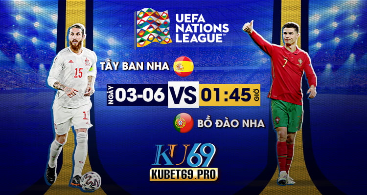 soi kèo Tây Ban Nha vs Bồ Đào Nha 3/6/2022 Nation League