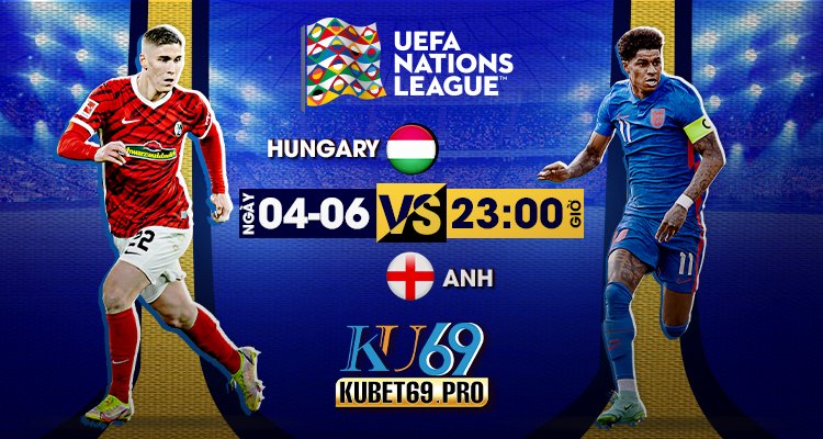 soi kèo nhà cái Hungary vs Anh 4/6/2022 - UEFA Nation League