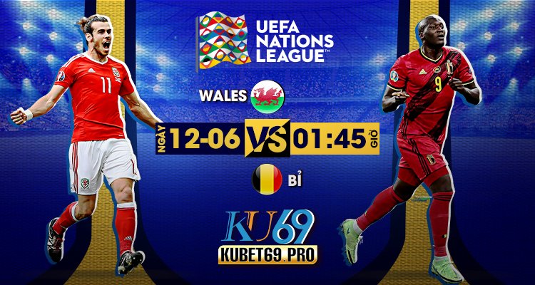 nhận định soi kèo Wales vs Bỉ 12/6/2022