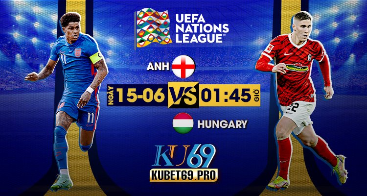 soi kèo bóng đá Anh vs Hungary 15/6/2022