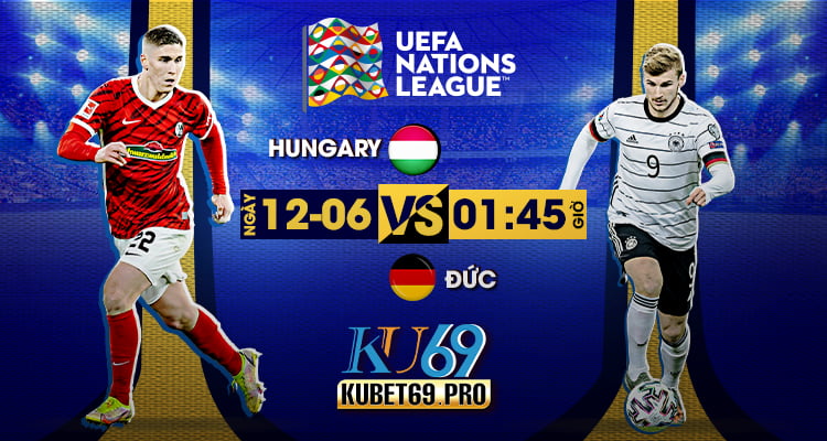 soi kèo dự đoán tỷ số Hungary vs Đứcc 12/6/2022