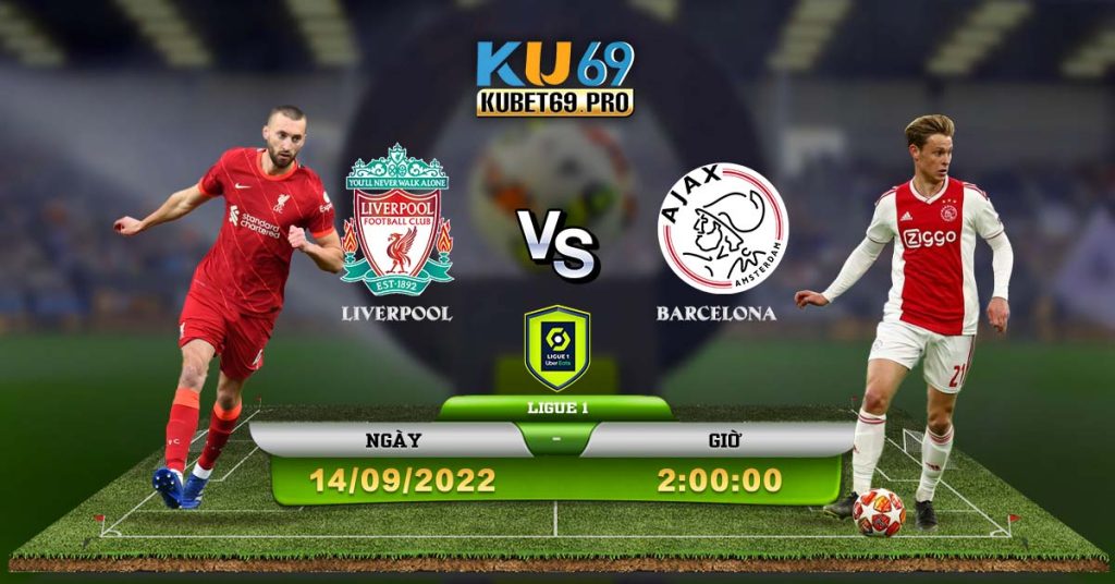 Soi Kèo, Dự Đoán Tỷ Số Liverpool vs Ajax 14/9/2022 2h00