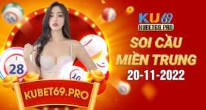 dự đoán xổ số miền trung 20/11/2022 - soi cầu MT 20/11